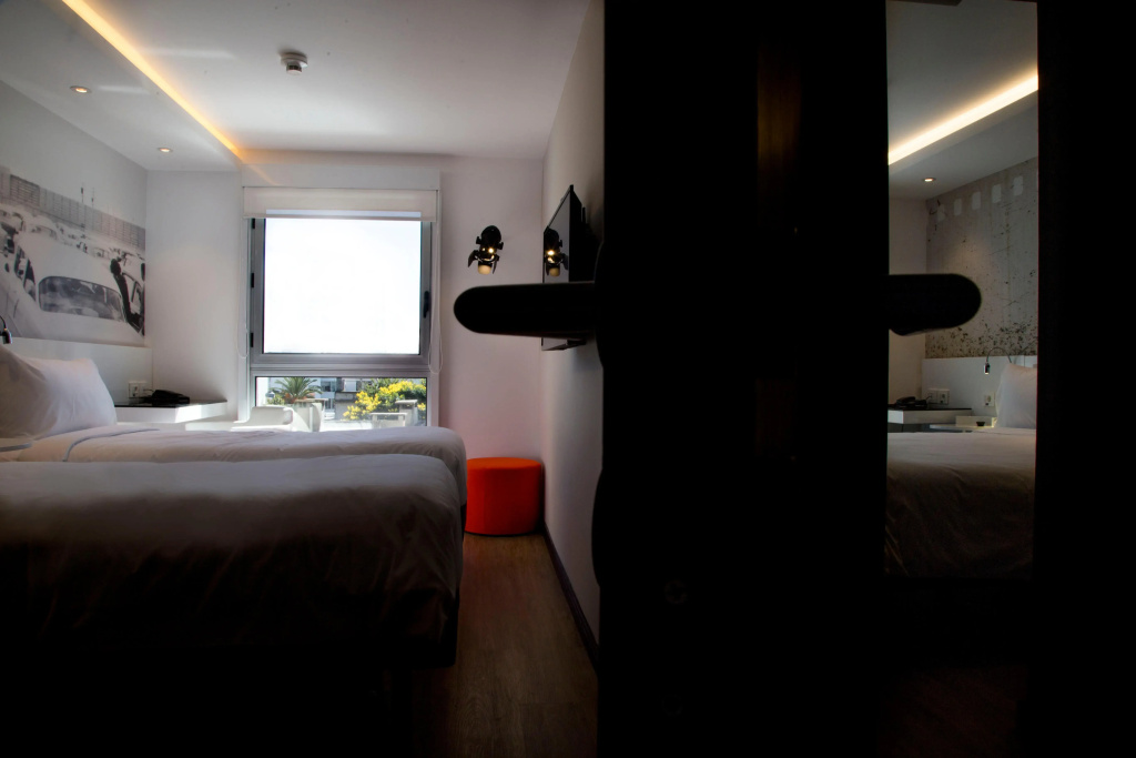 ibis styles Montevideo Biarritz Hotel — фото
