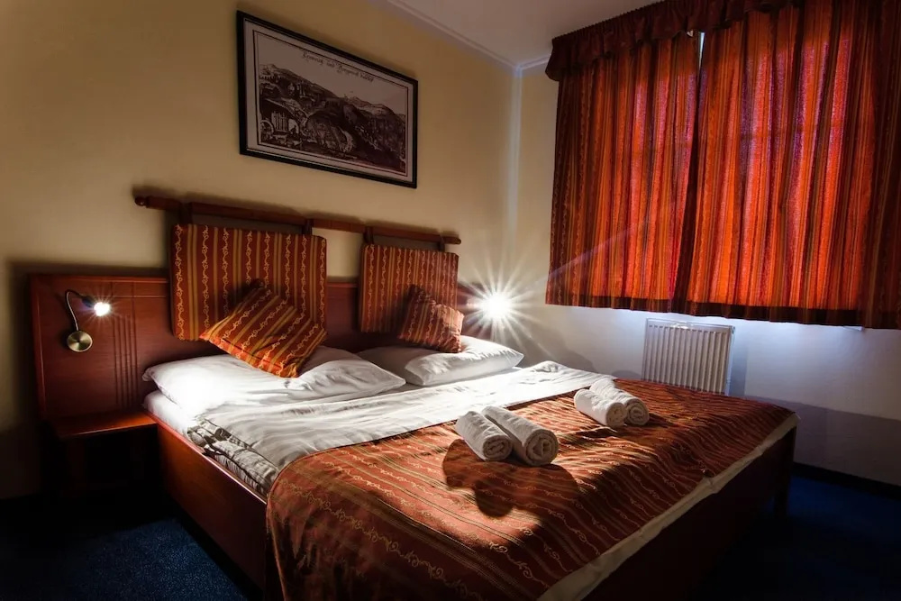 Family Suite with balcony