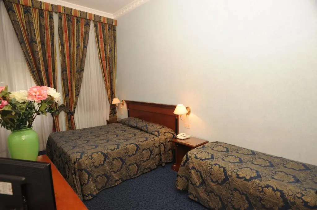 Silva - Chambres