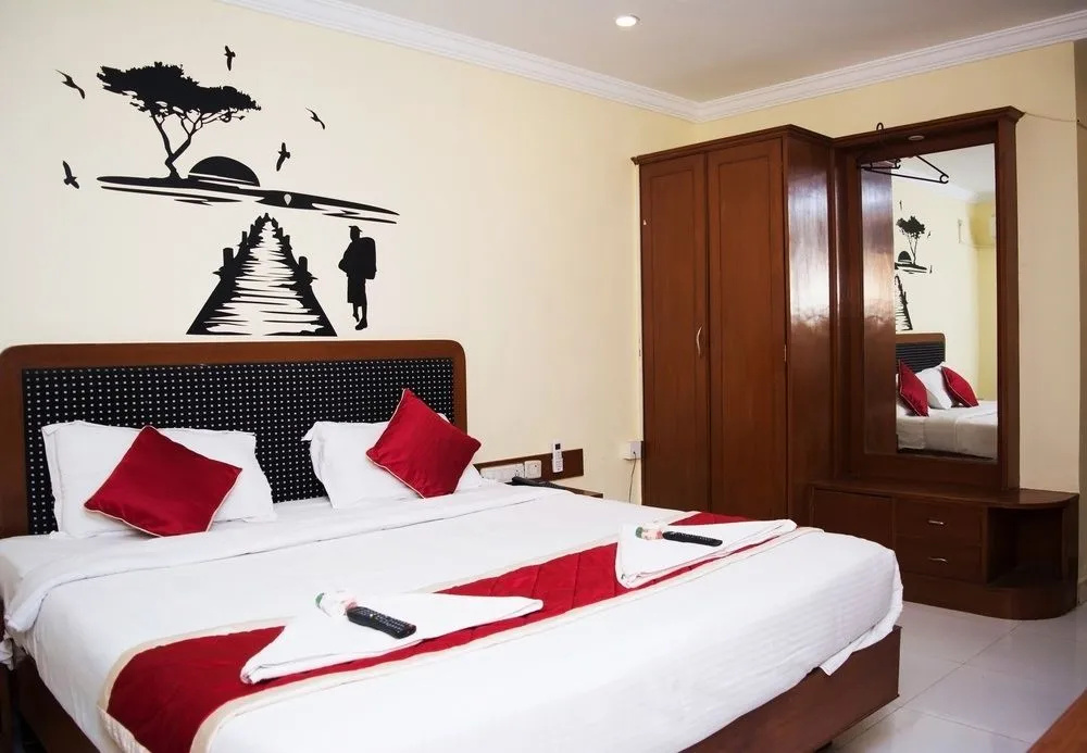 Classic Rooms MG Road - Général