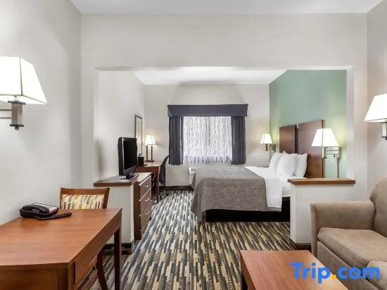 Double Suite (full double bed)