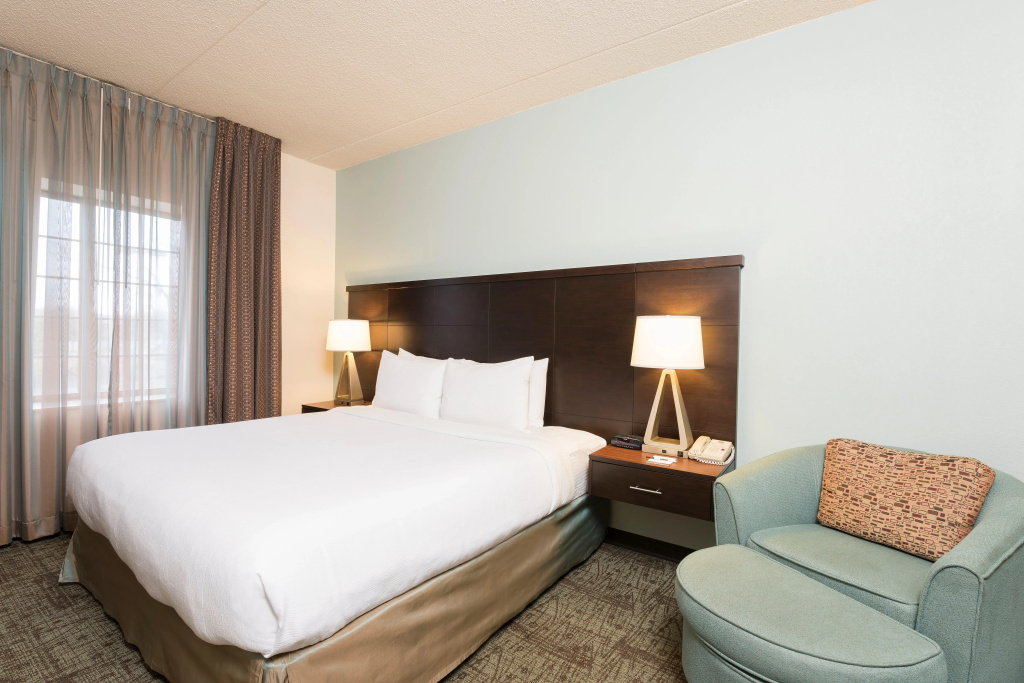 Staybridge Suites Chicago-Oakbrook Terrace by IHG - Général