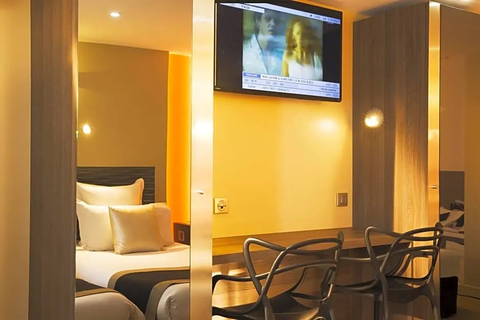 Hôtel Brésil Opéra SPA 61
