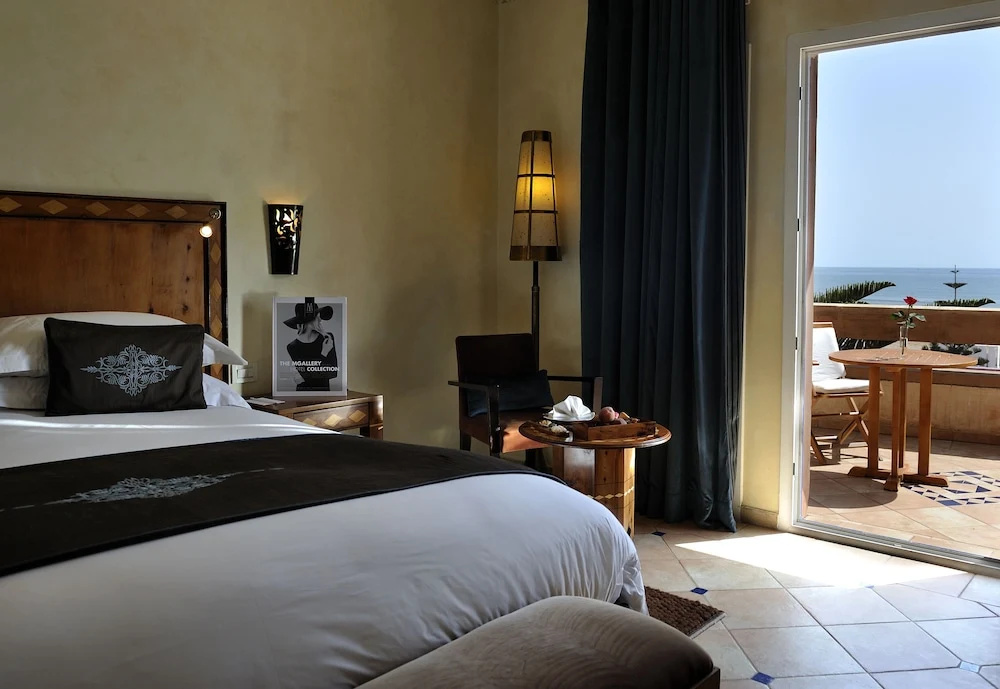 Le Médina Essaouira Thalassa Sea  & Spa - MGallery Collection - Chambres