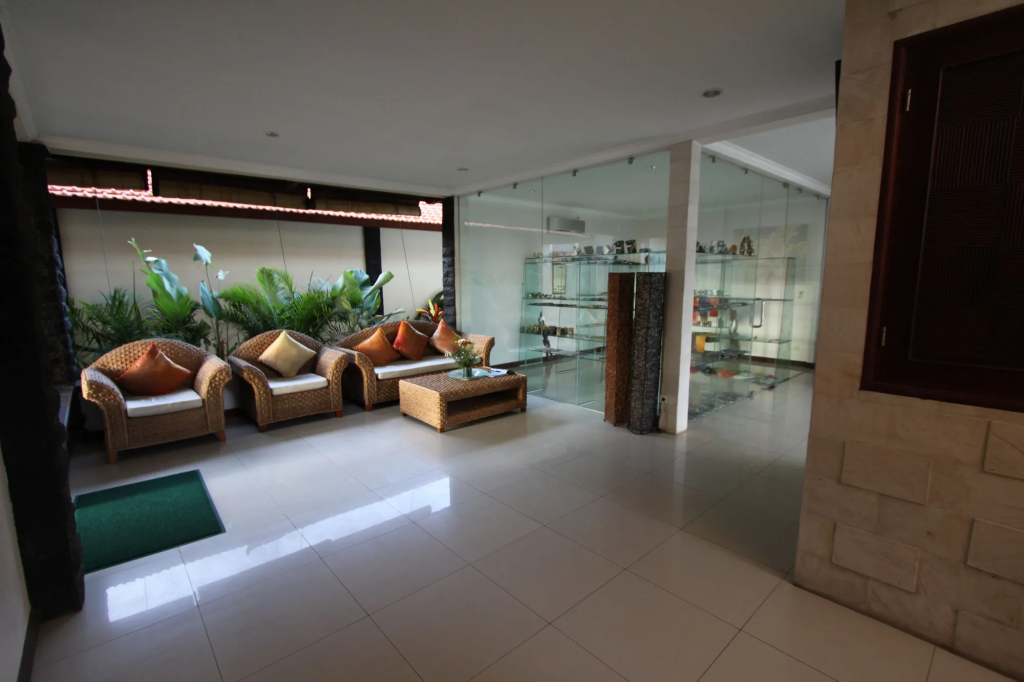 Jimbaran Cliffs Private Pool Hotel & Spa