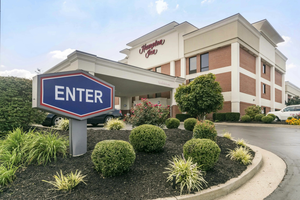 Hampton Inn Richmond