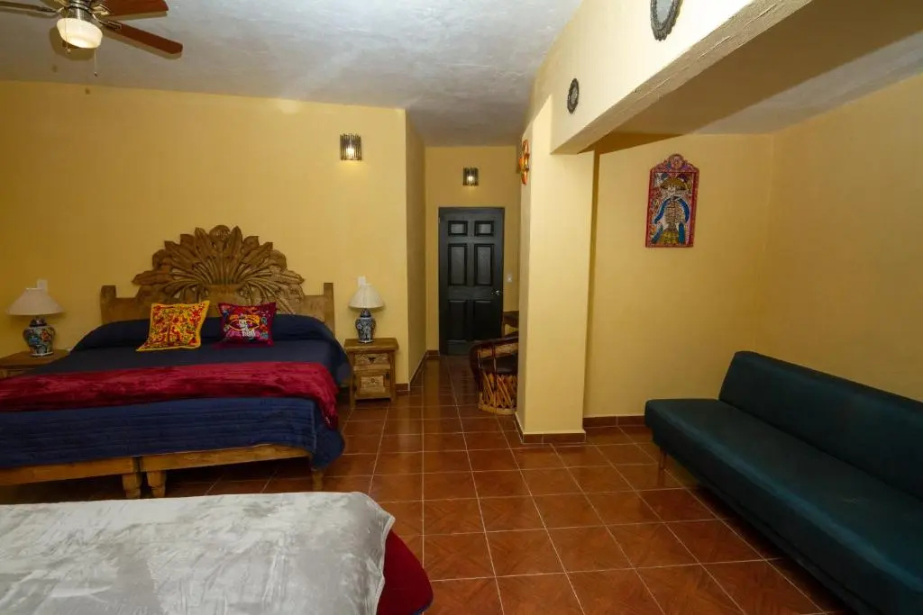 Hotel Posada Maria Luisa - Chambres