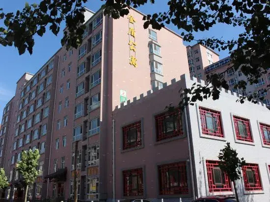 Xiaoyi Jindun Apartment