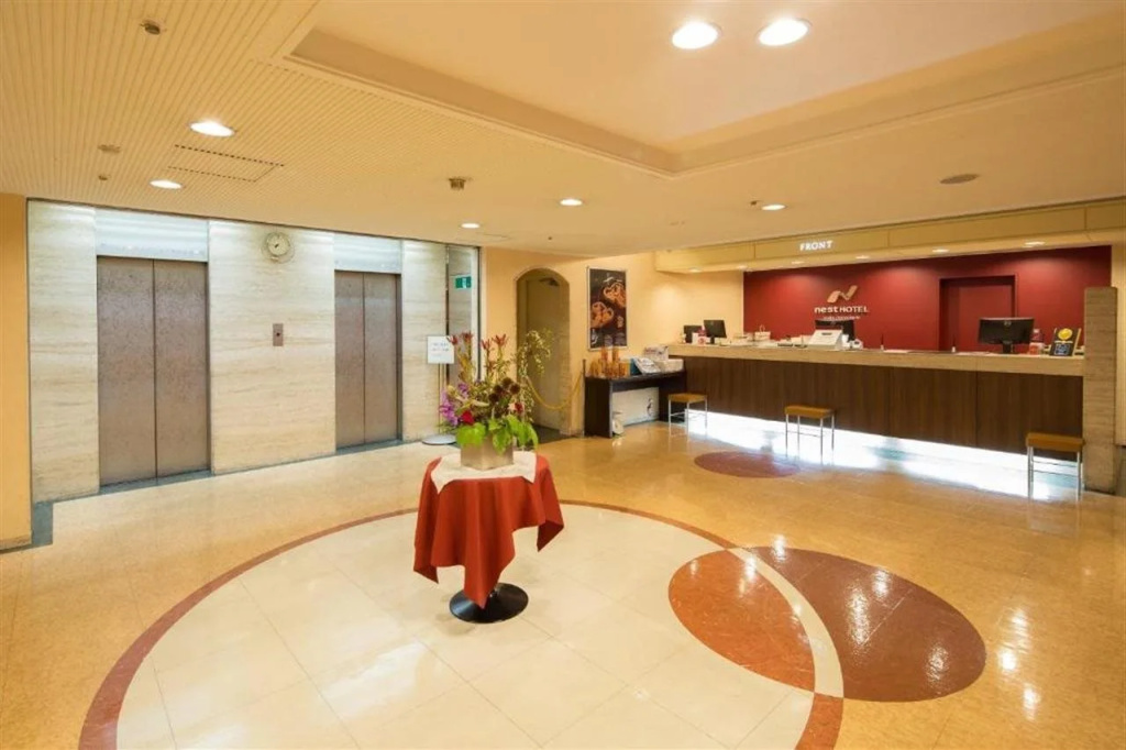 Nest Hotel Osaka Shinsaibashi 사진 32