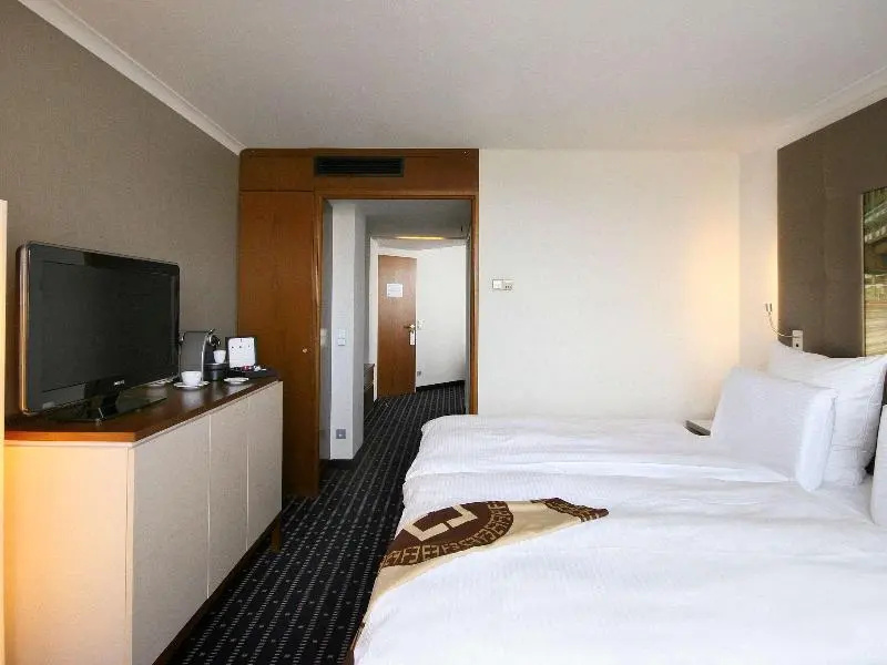 Pullman Stuttgart Fontana - Chambres