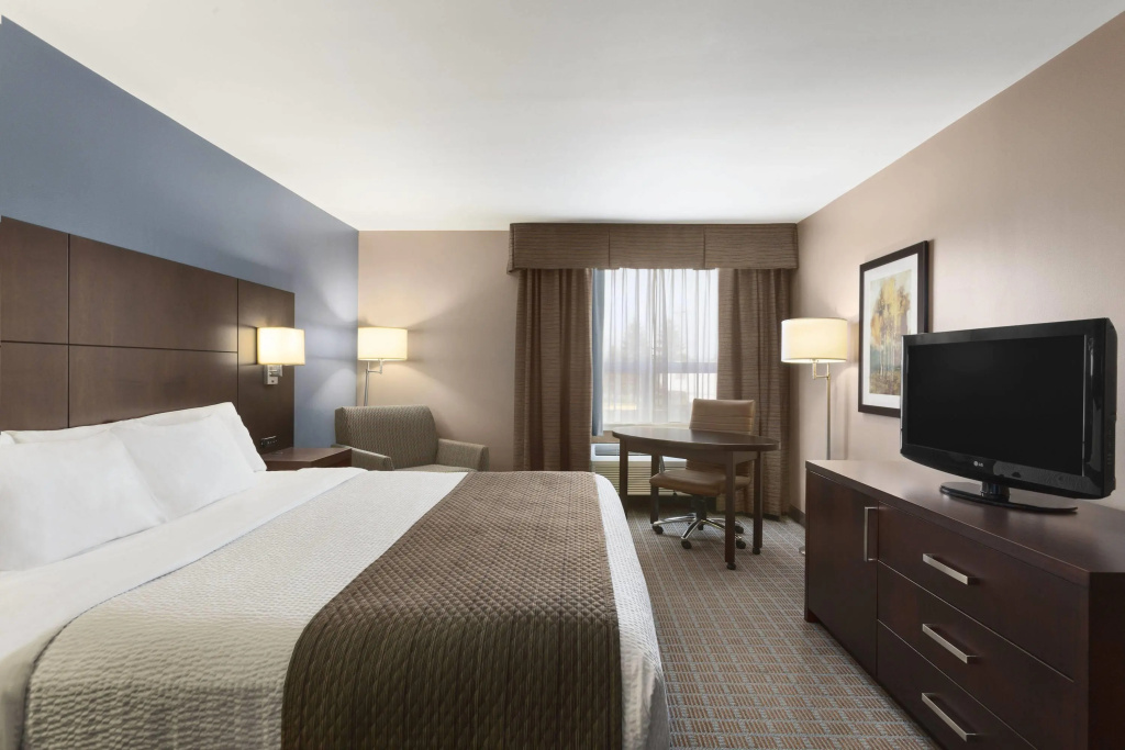 Days Inn by Wyndham Stephenville - Général