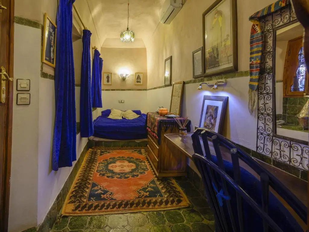 Kasbah Dar Daif - Chambres