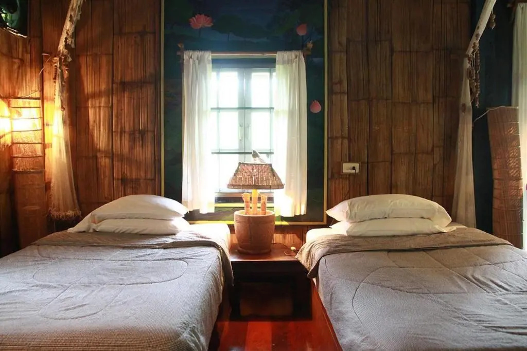 Deluxe Double room (twin beds)