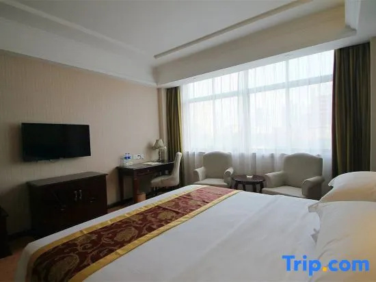 Vienna Hotel Shanghai Puong Jinqiao Park - Chambres