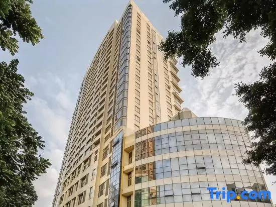Yunuo Elegant Residence (Beijing Road Xinghuan International Business Center)