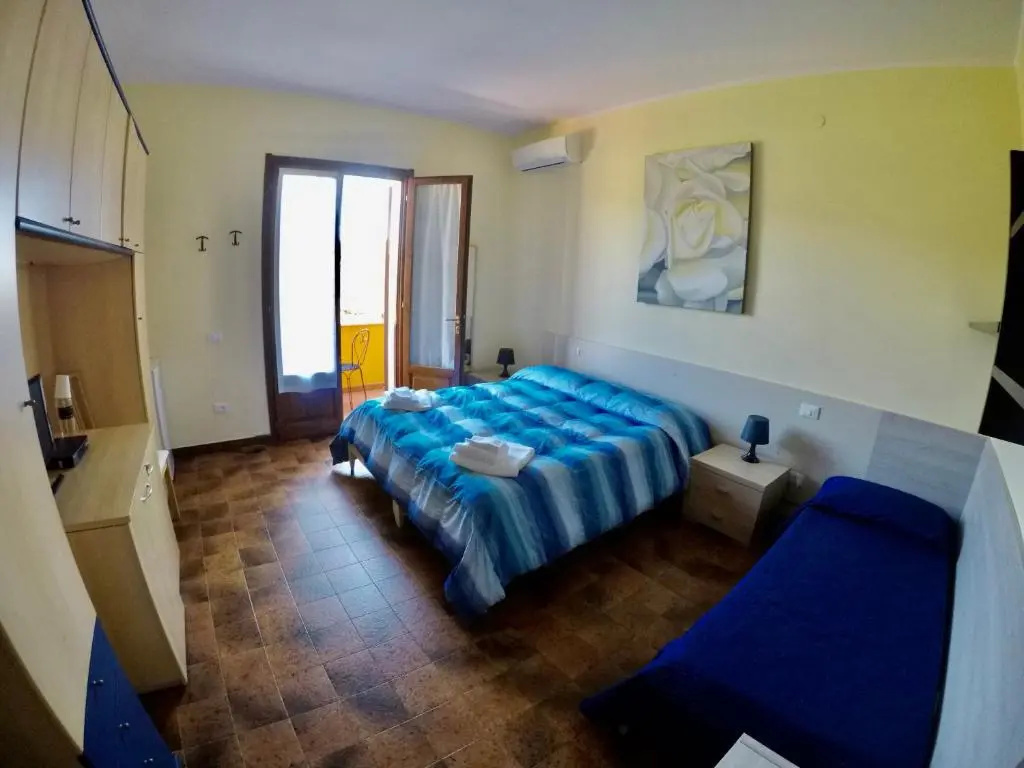 Agriturismo Eucaliptus - Chambres