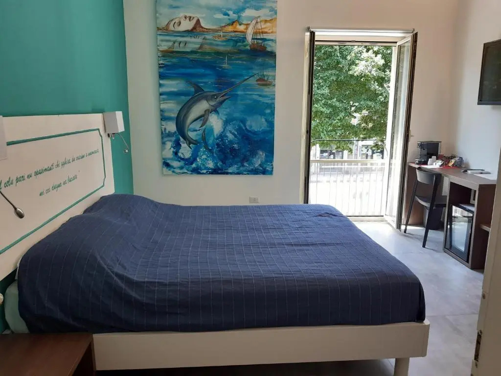 Standard Double room (full double bed)