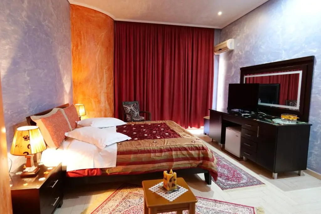 Hotel Lindi - Chambres