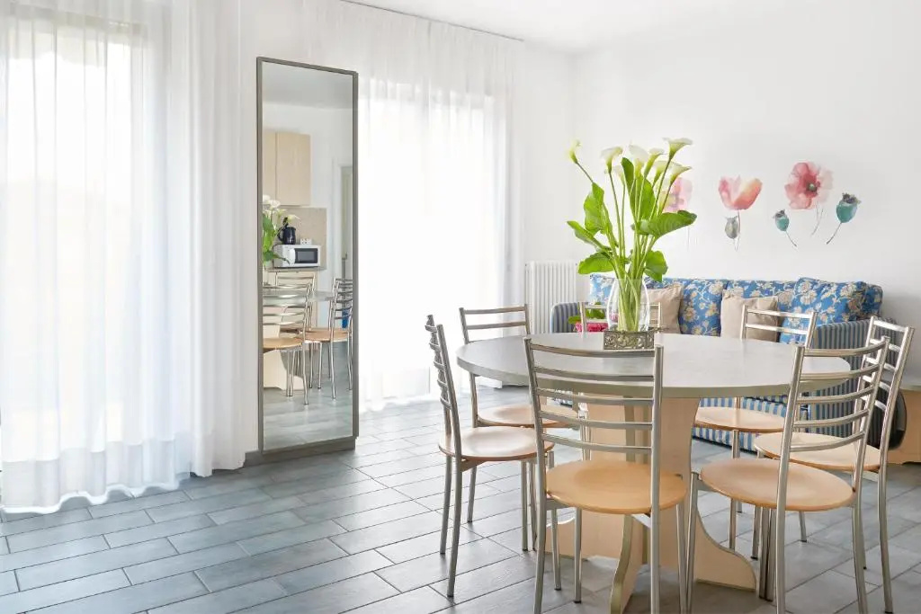 Residence Domaso - Resort & SPA - Chambres