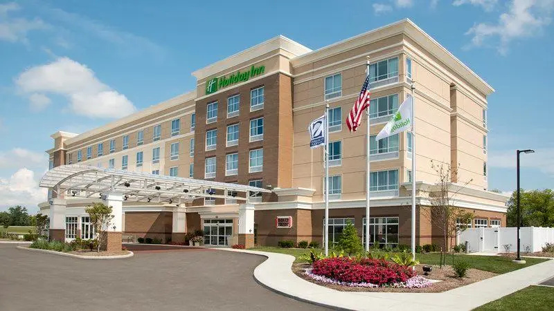 Holiday Inn Indianapolis Airport by IHG - Chambres