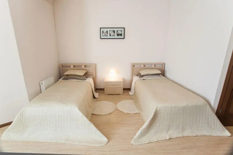 Standard Double room (twin beds)