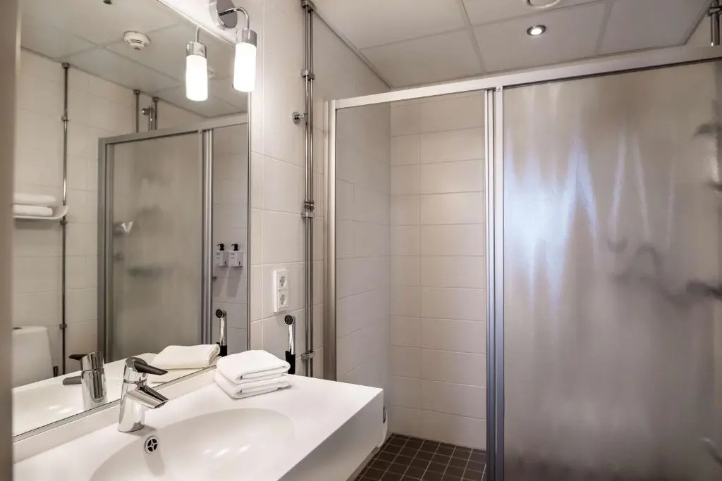 Scandic Meilahti - Chambres