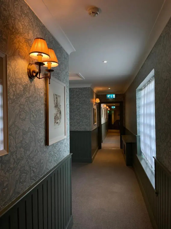 Haddington House Hotel - Général