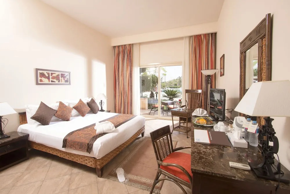 Swiss Inn Pyramids Golf Resort Cairo - Chambres