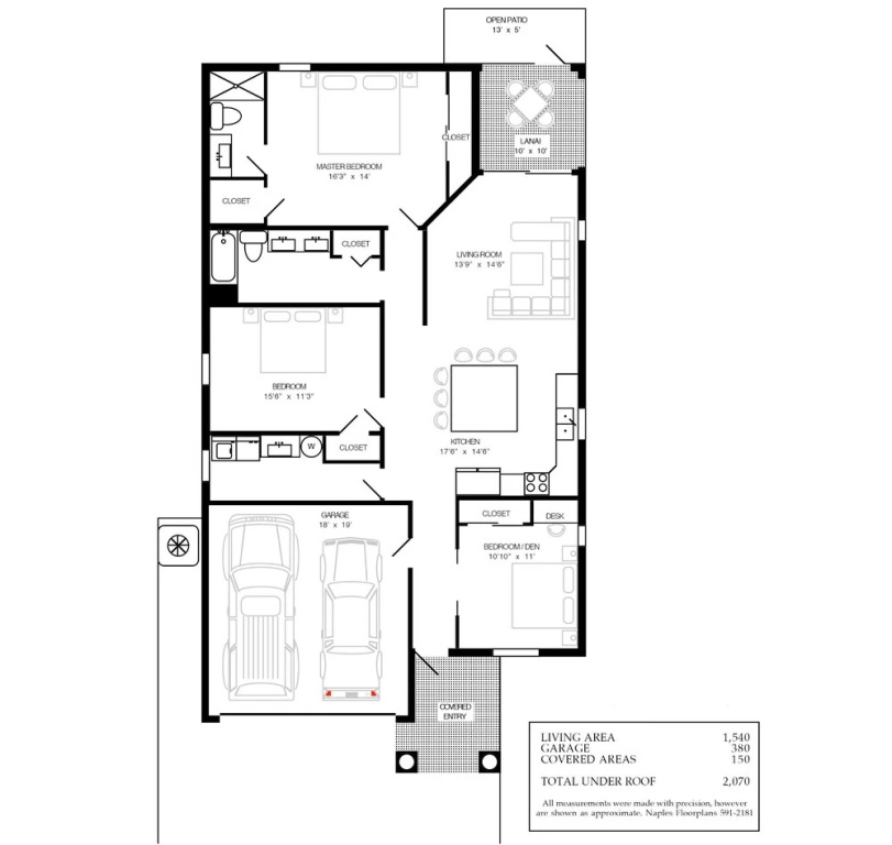 New Listing! Designer Beach W/ Bikes 3 Bedroom Home