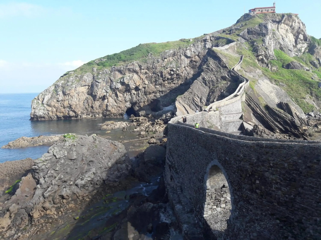 Excepcional casa en el puerto viejo de Bermeo