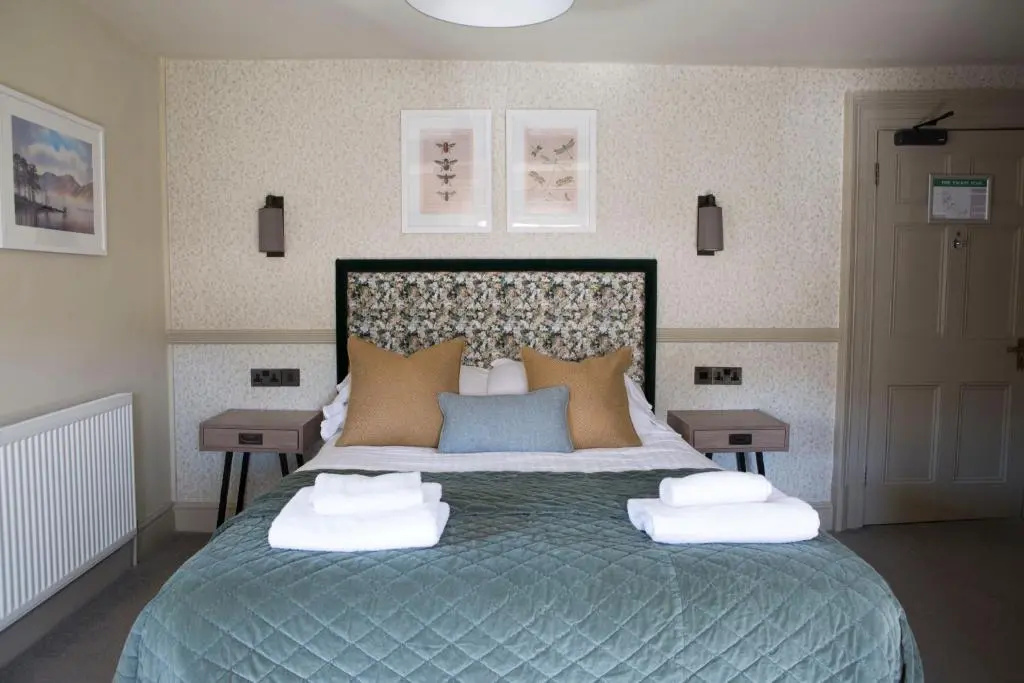 Royal Ship Hotel - Chambres