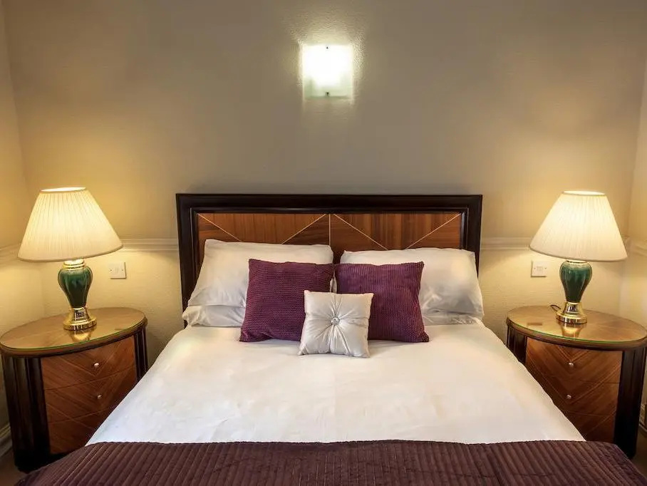 The Metropole Hotel - Chambres