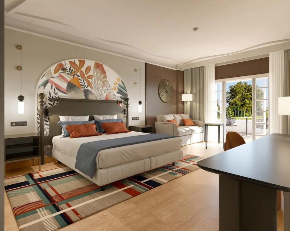 Grand Hyatt La Manga Club Golf & Spa - Chambres