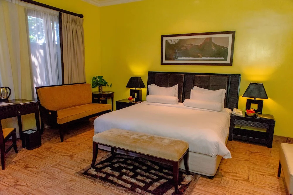 Clear Essence California Spa & Wellness Resort - Chambres