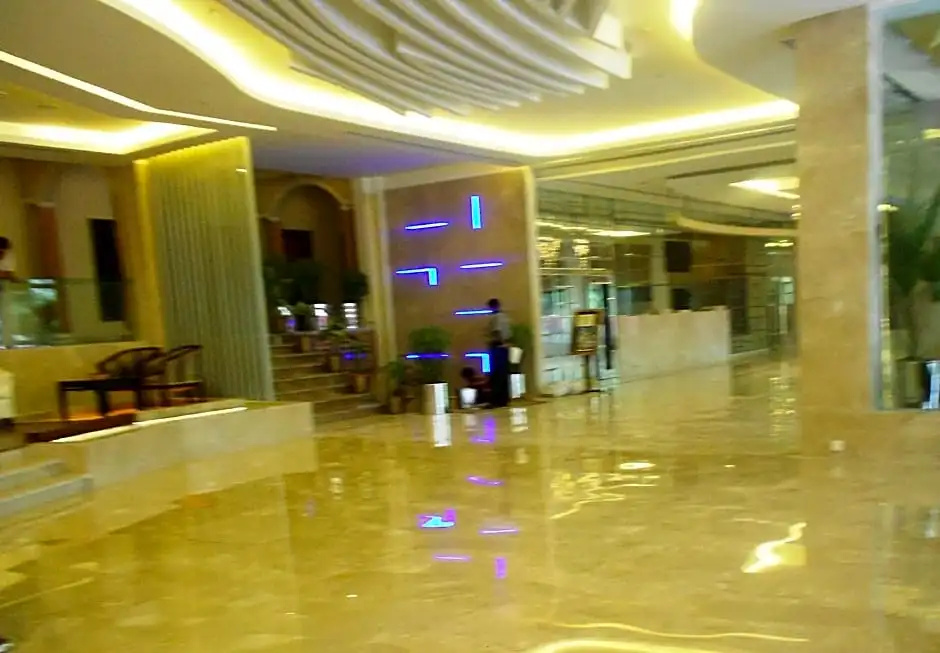 Hotel Babylon International - Chambres