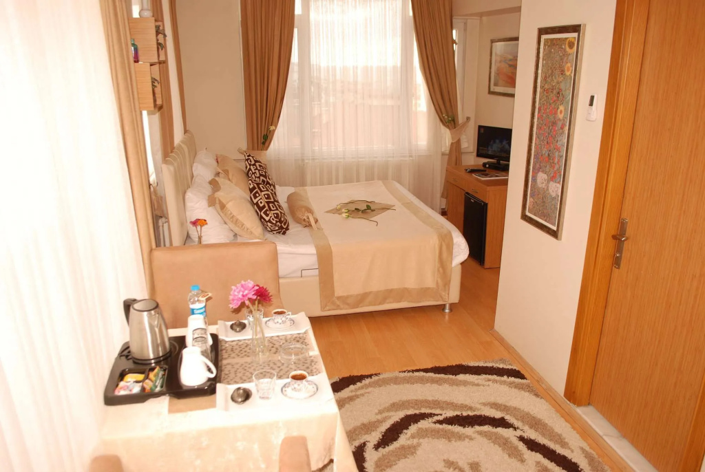 Anka Business Park Hotel - Général