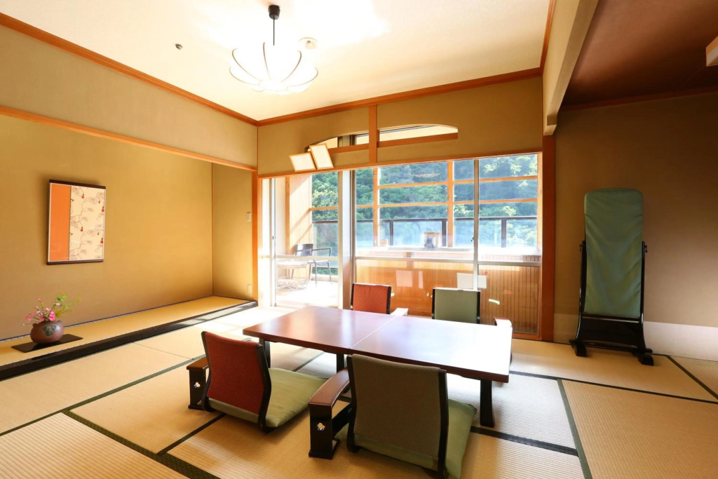 Sansuirou — 3