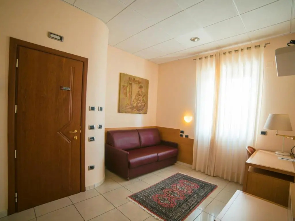 Park Hotel La Grave - Chambres