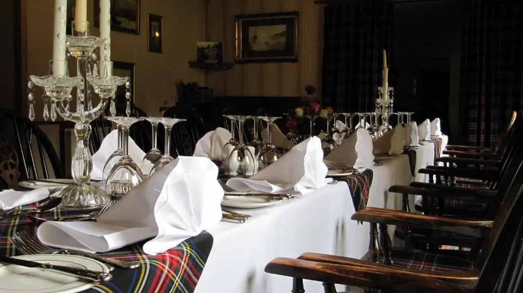 Lochness Lodge Hotel - Général