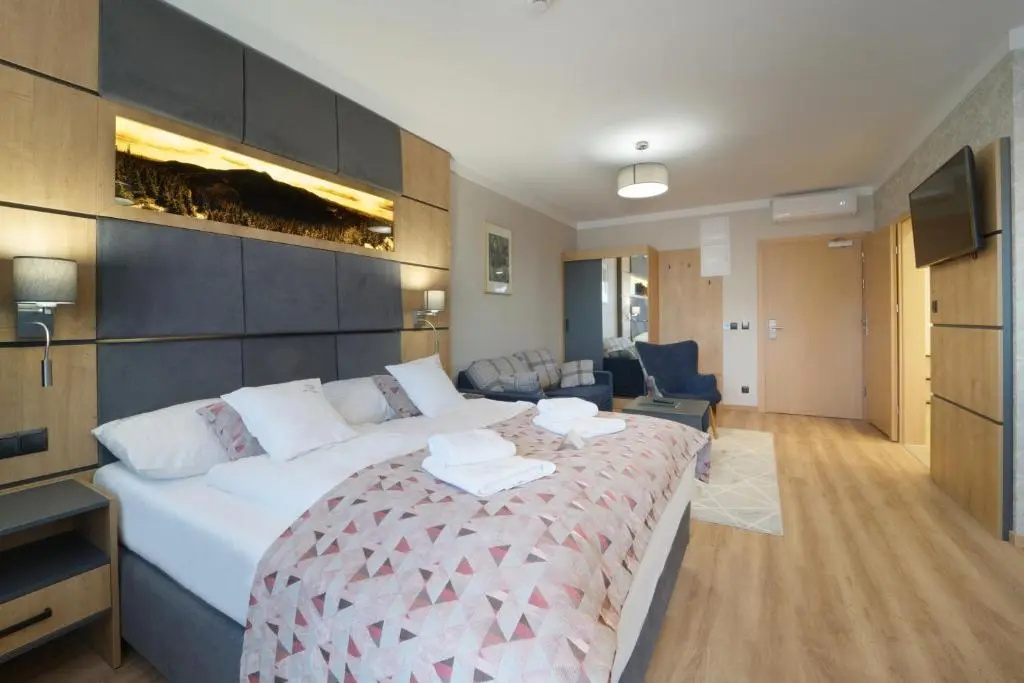 Hotel Artus Prestige SPA - Chambres