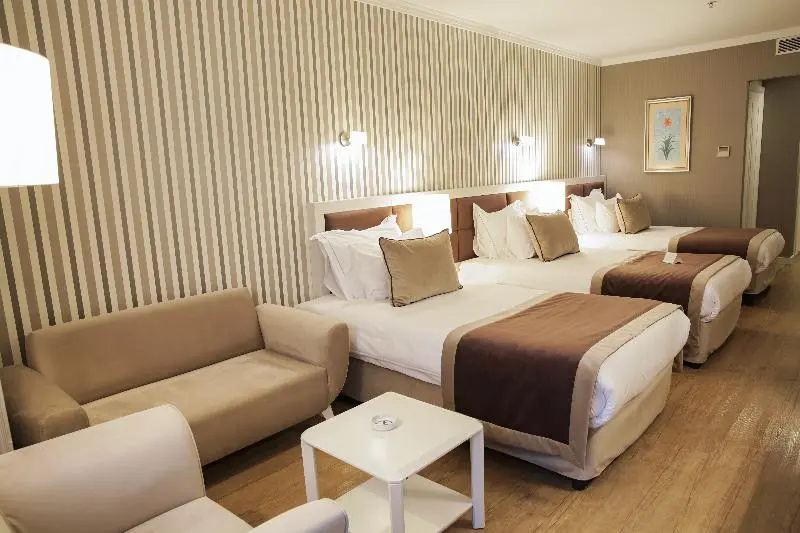 Byotell Istanbul Hotel - Chambres