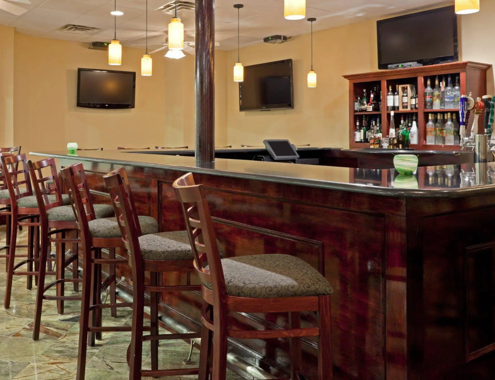 Holiday Inn Hasbrouck Heights-Meadowlands by IHG - Général