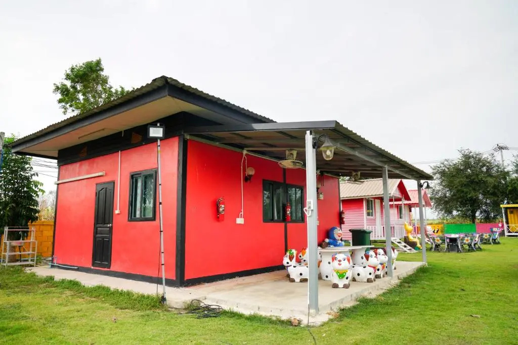Rai Phurak Resort - Chambres