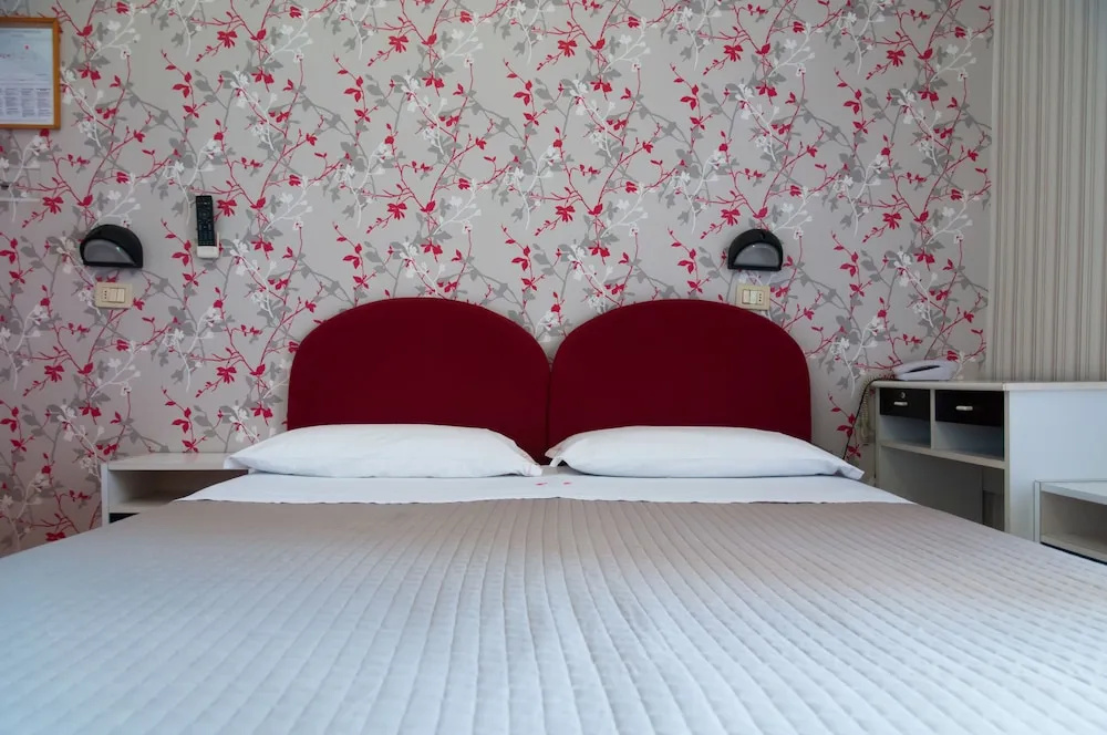 Hotel Eden - Chambres