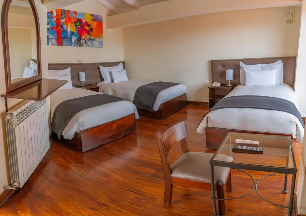 Encantada Casa Boutique Spa - Chambres