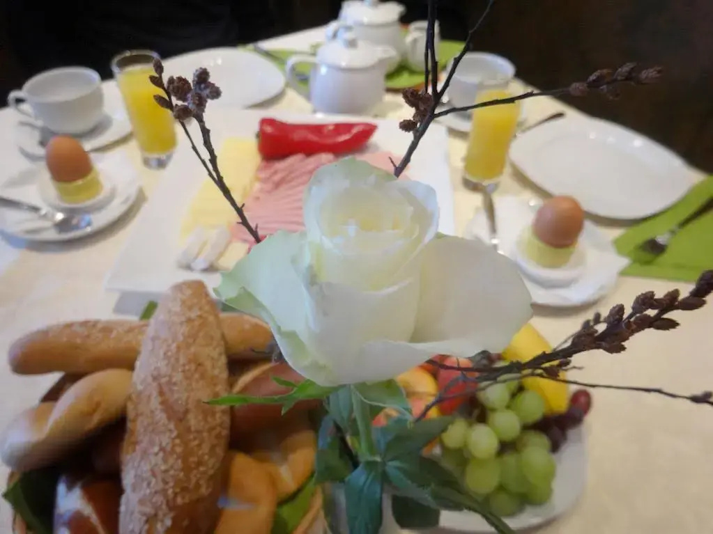 Pension Scherwirt - Général