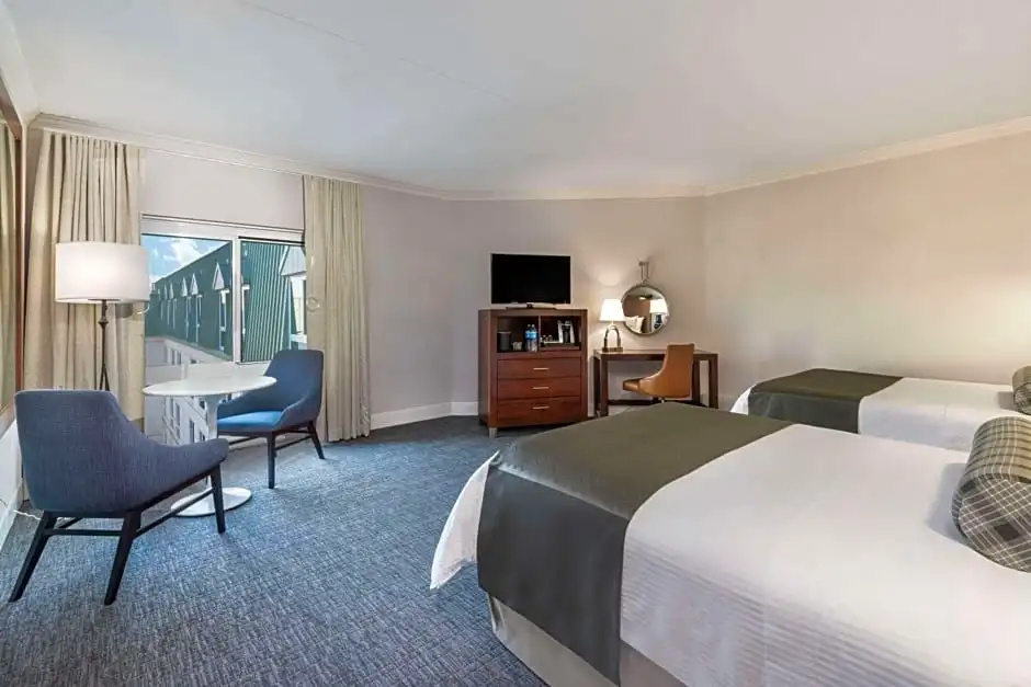Sonesta Hamilton Park Morristown - Chambres