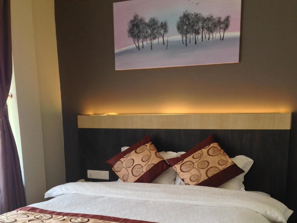 Lot 10 Boutique Hotel - Chambres