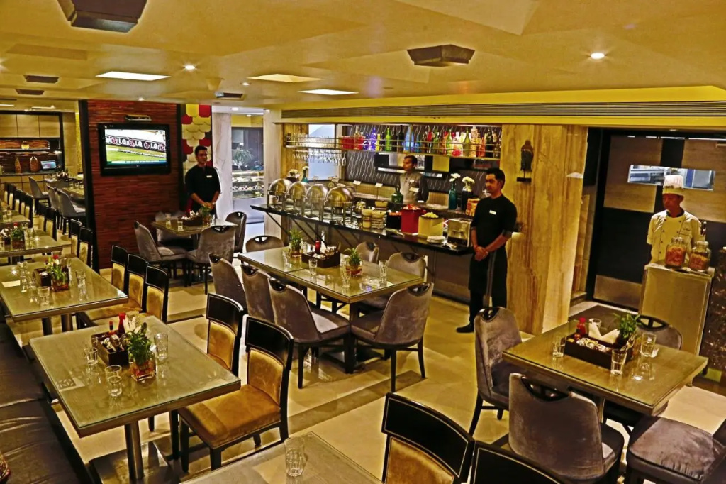 Oriental Residency Hotel - Général