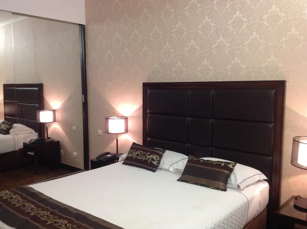 VIP Grand Maputo - Chambres